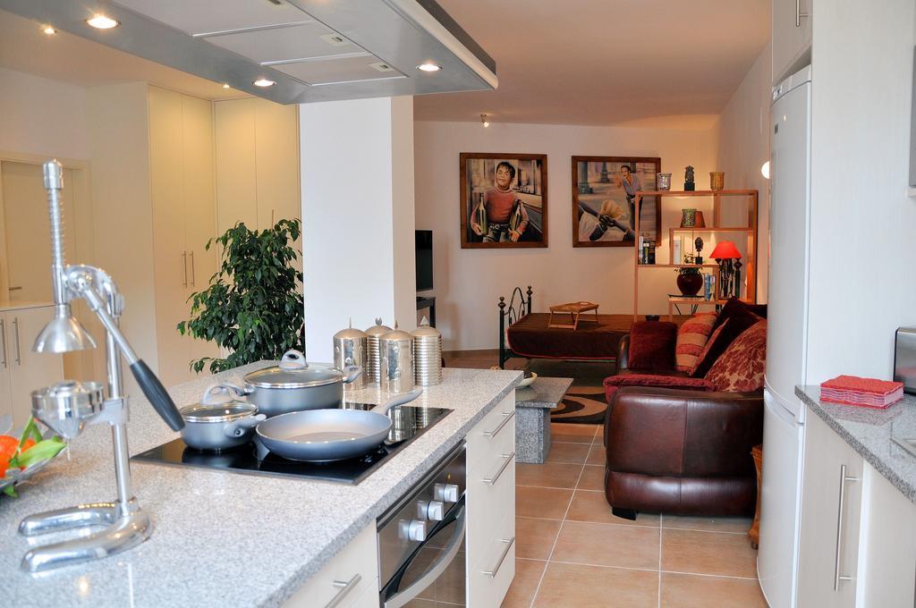 Perola Branca Apartment ลากอส ห้อง รูปภาพ
